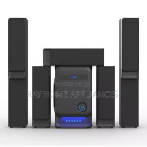 Nobel Model 1211 5.1 Home Theatre Systems - thumbnail 2