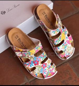 Ladies Summer Sandals - thumbnail 2