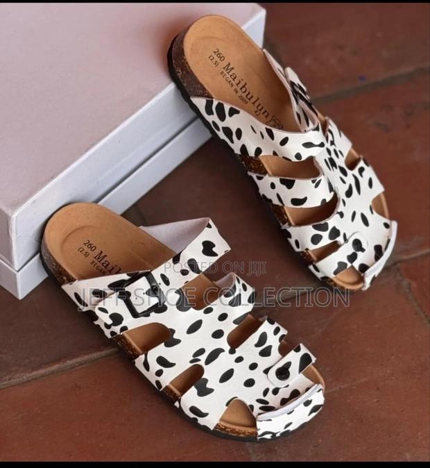 Ladies Summer Sandals - thumbnail 4