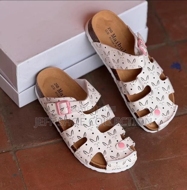 Ladies Summer Sandals - thumbnail 5