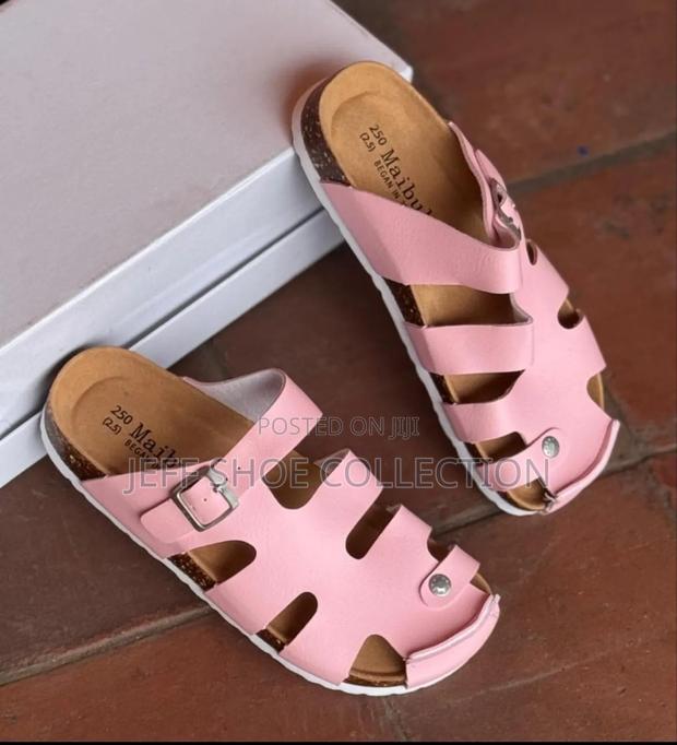 Ladies Summer Sandals - thumbnail 6