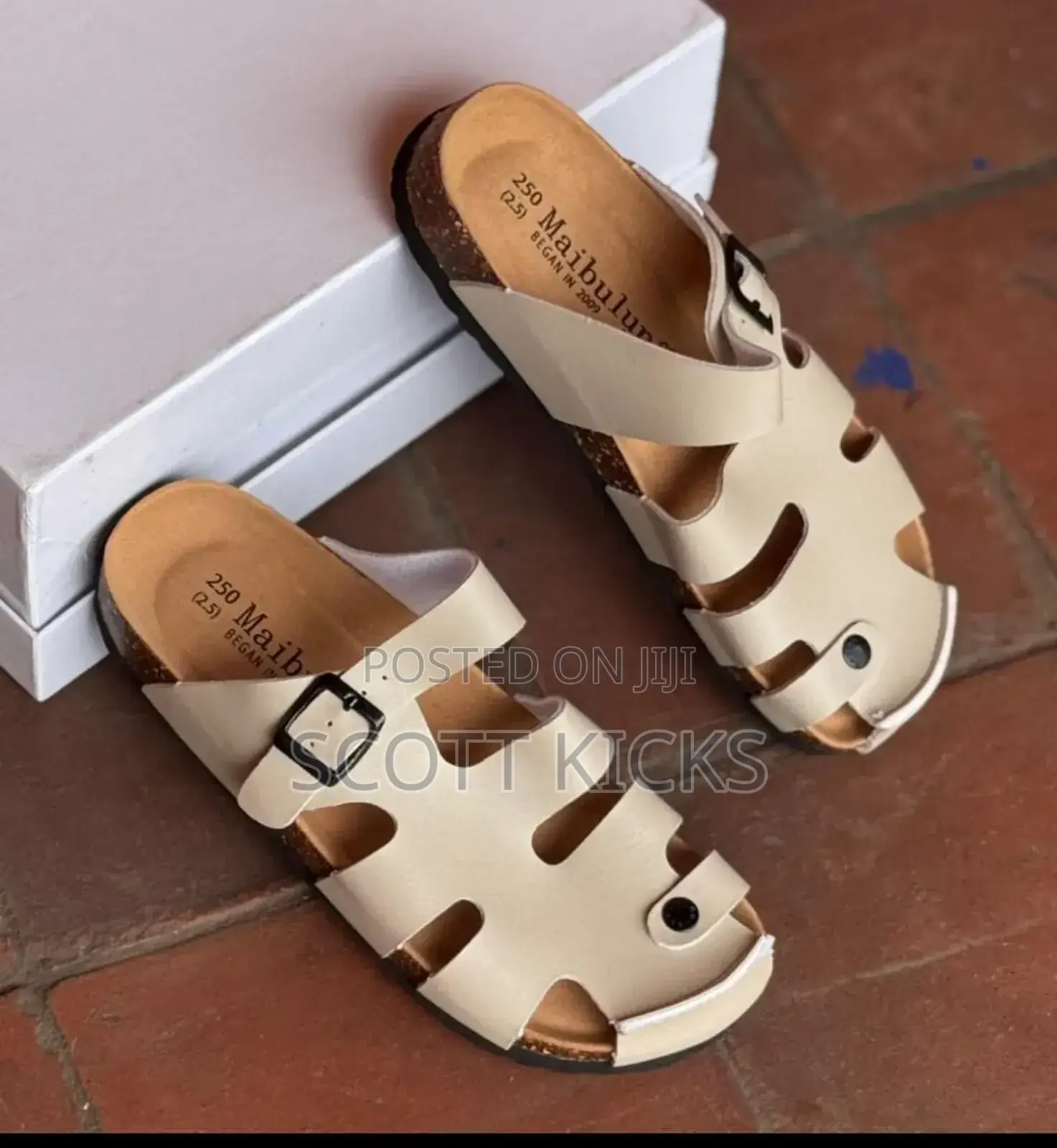 Ladies Summer Sandals