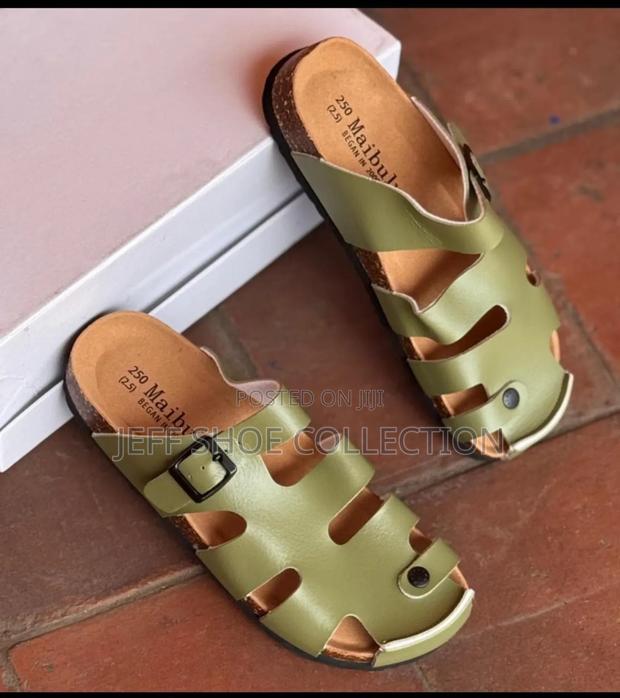 Ladies Summer Sandals - thumbnail 8
