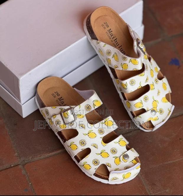 Ladies Summer Sandals - thumbnail 9