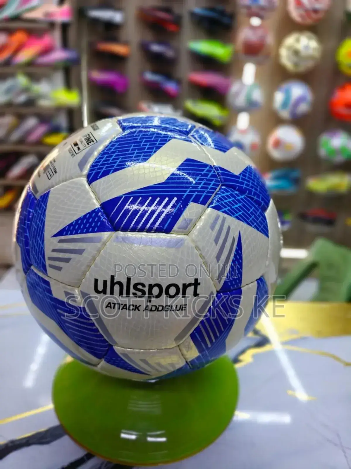 Football Balls
