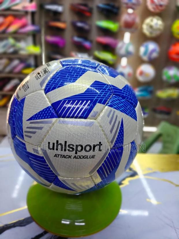 Football Balls - main view