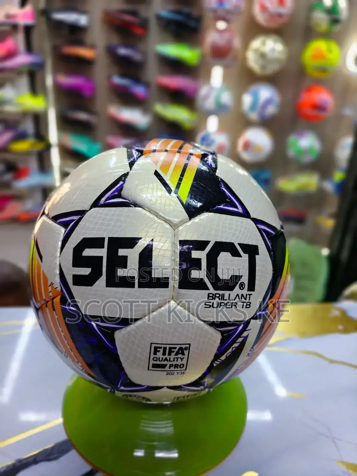 Football Balls