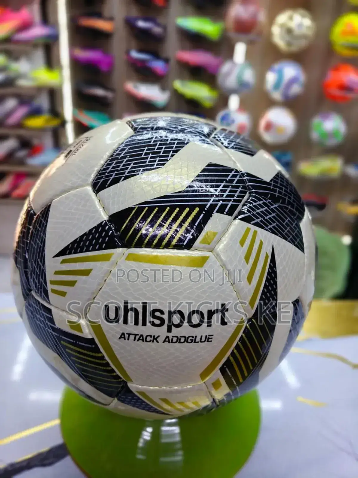 Football Balls