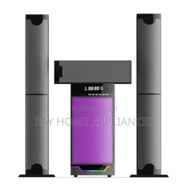 Nobel 5.1 Model -Nb 1214 Home Theatre Systems