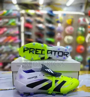 Predator Playing Boots