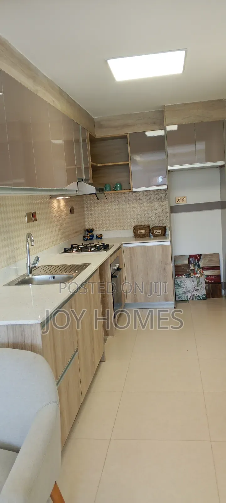 1bdrm Apartment in Westlands for rent