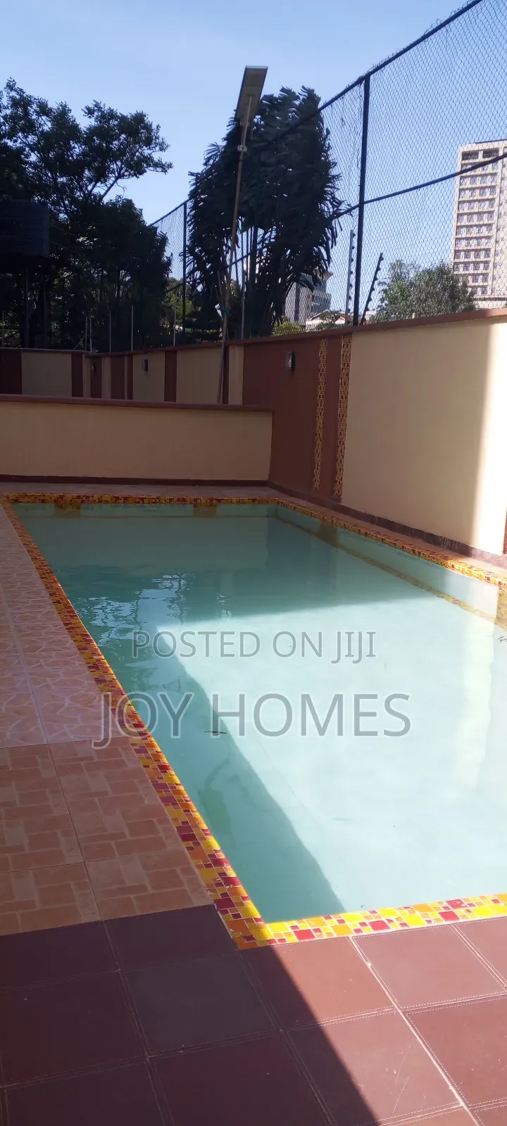 1bdrm Apartment in Westlands for rent