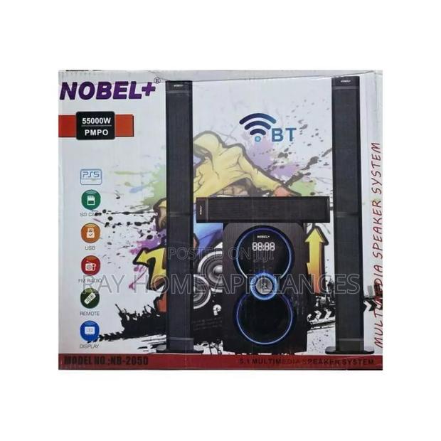 Model Nb2050 3.1 Nobel Sound Systems - main view