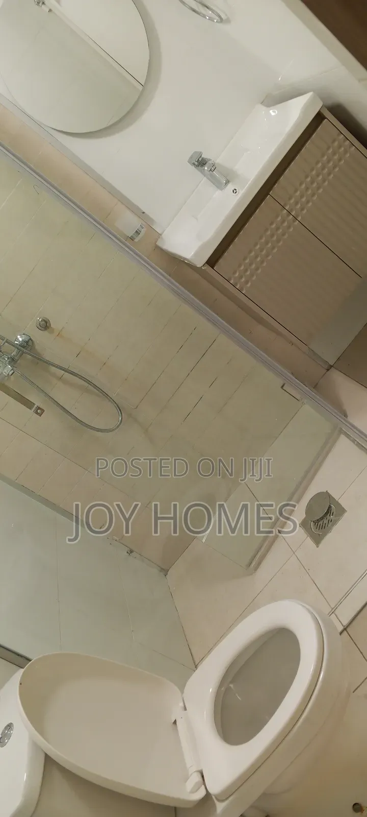 1bdrm Apartment in Sportroad, Westlands for rent