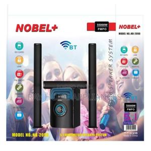 Nobel Woofers Model Nb2090 - thumbnail 2