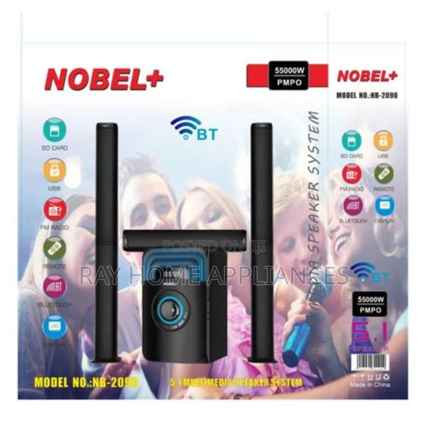 Nobel Woofers Model Nb2090 - main view