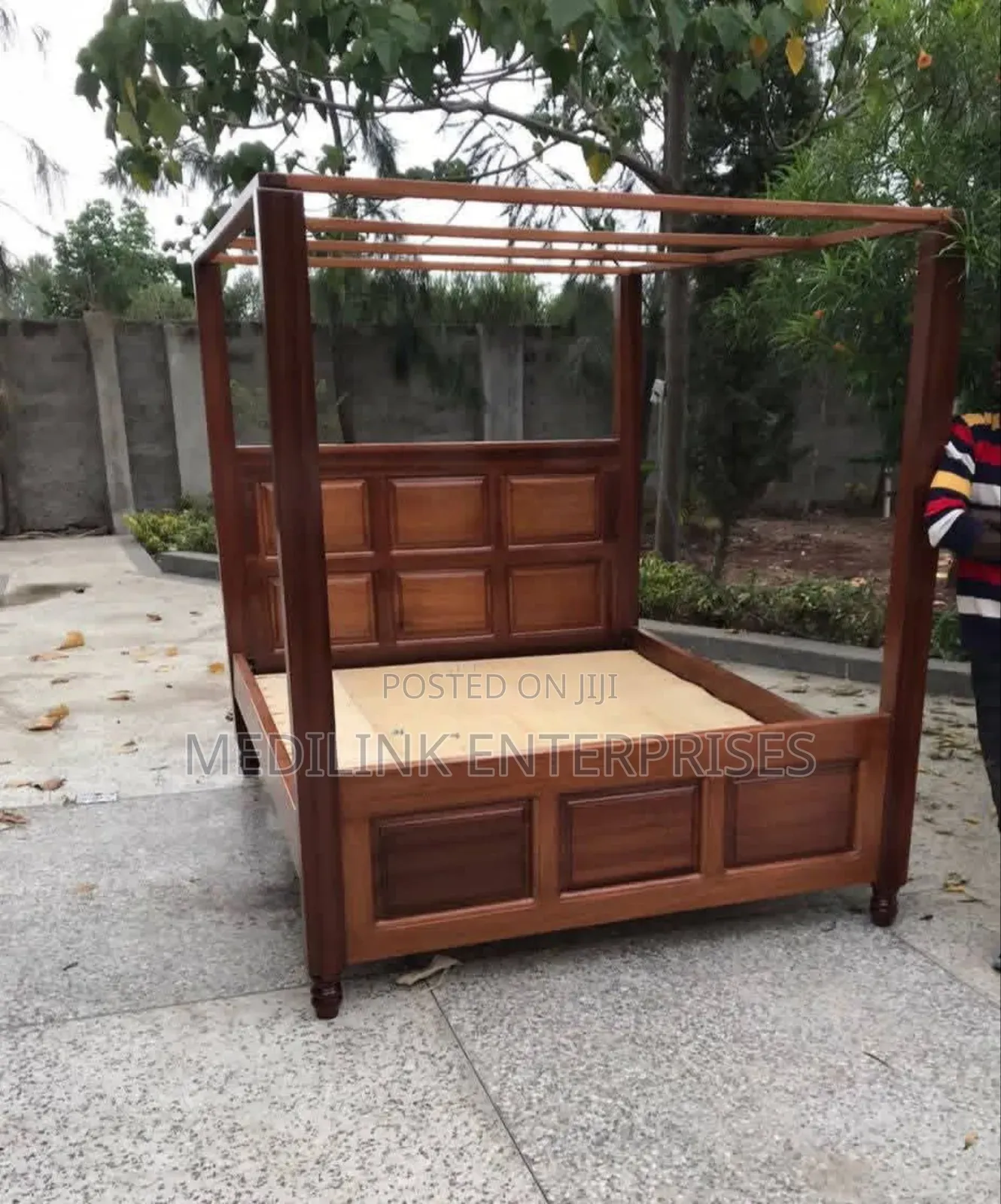 5*6 Walnut Creek Poster Beds
