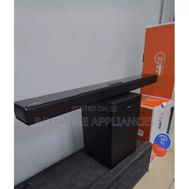 Nobel Soundbar System Nb-116a 5.1