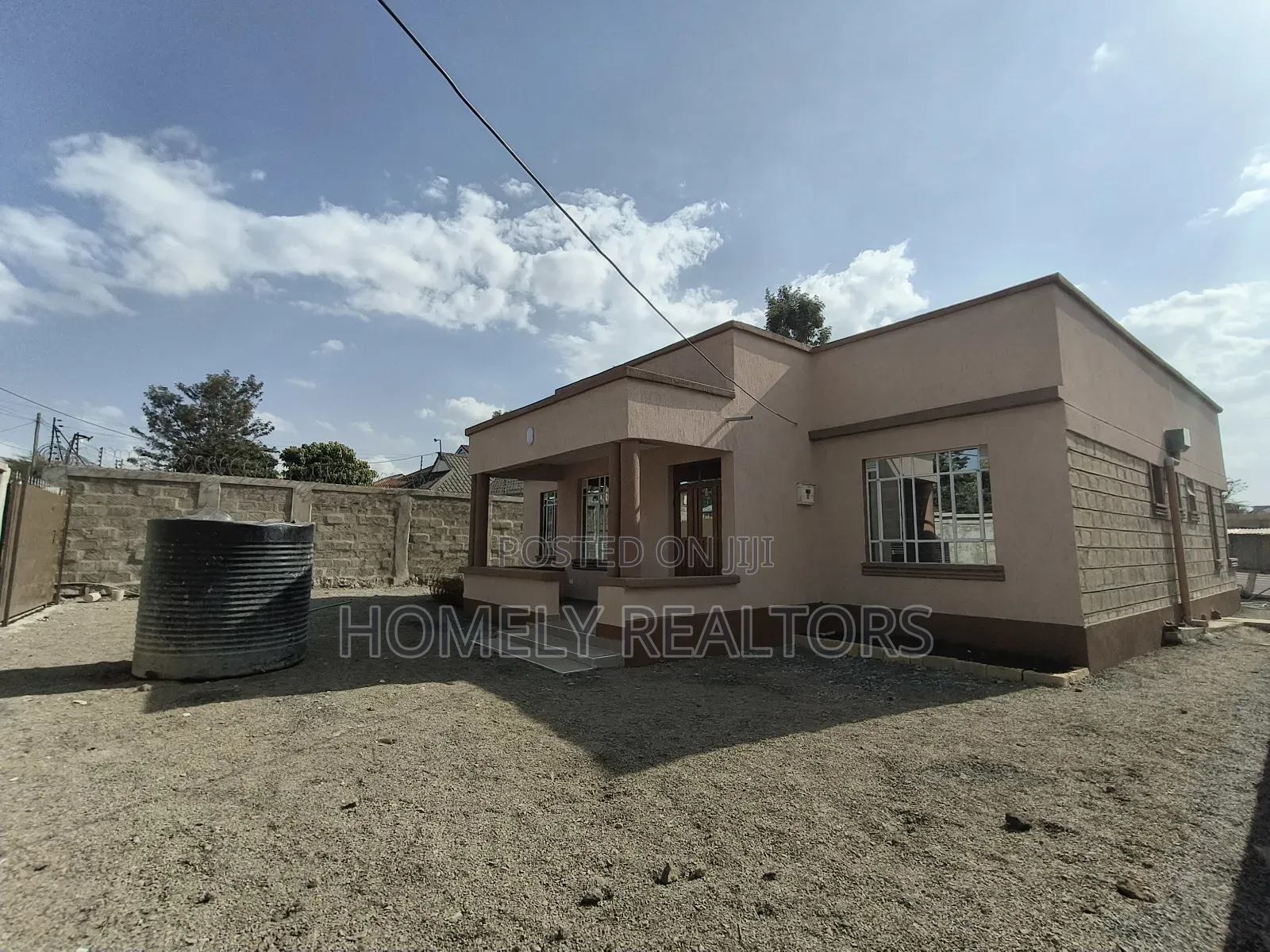 4bdrm Bungalow in Ongata Rongai, Rimpa for sale
