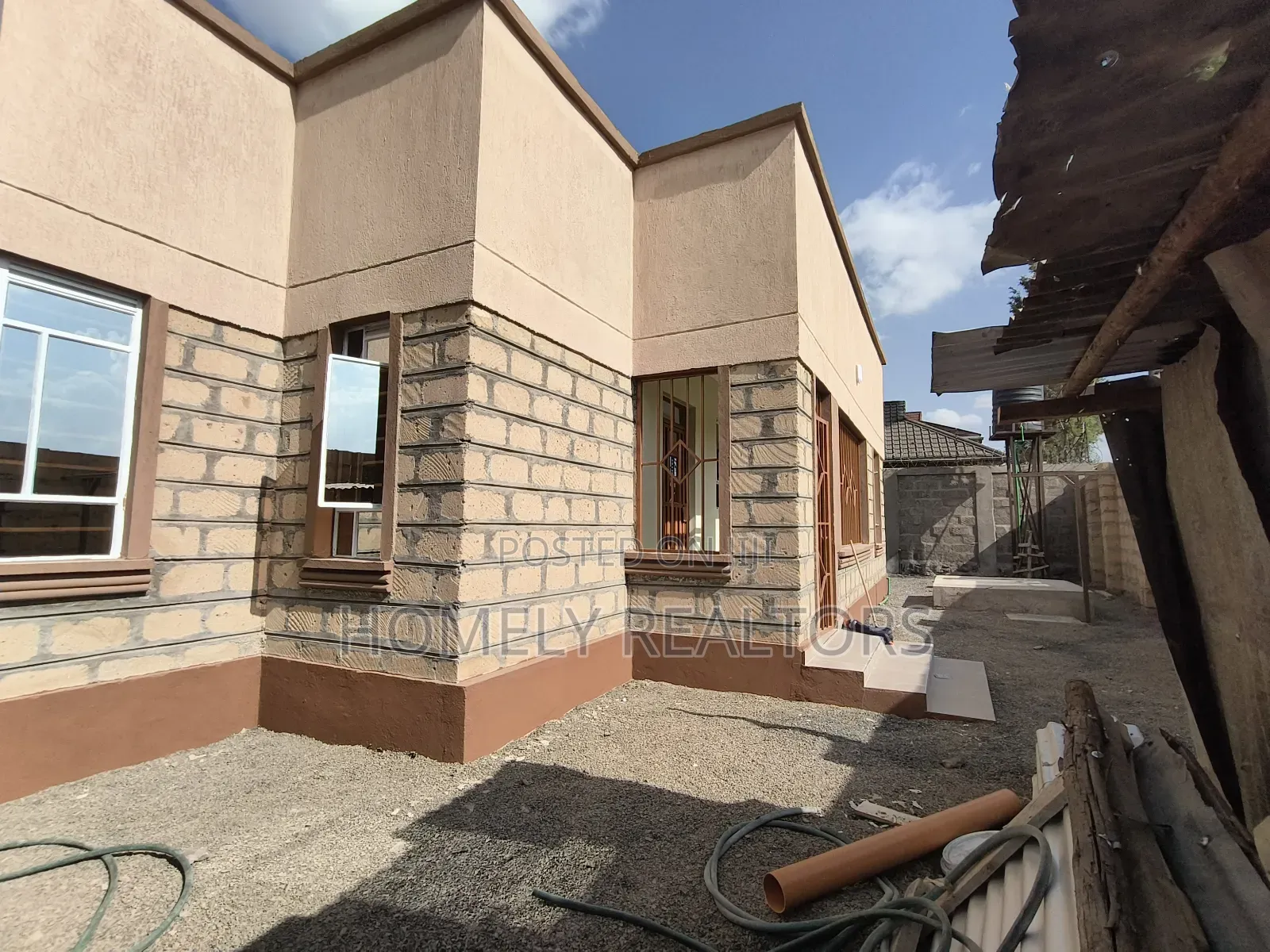 4bdrm Bungalow in Ongata Rongai, Rimpa for sale