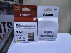Canon Printhead Colour Ch-4/Ca91 Qy6-8018