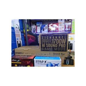 Nobel Soundbar System Model Nb-V8 - thumbnail 2