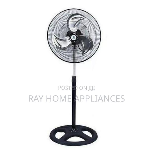18" Stand Fan Nunix