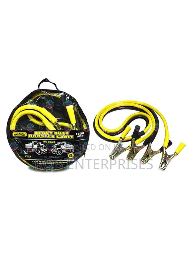 1800 Amperes Jump Starter Cable - main view