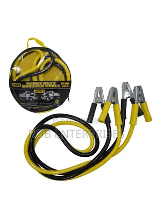 1800 Amperes Jump Starter Cable