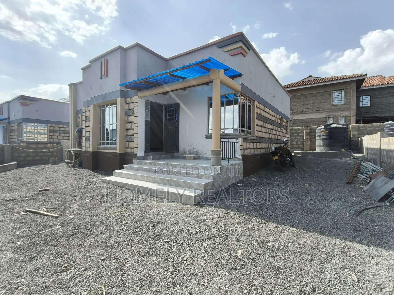 3bdrm Bungalow in Rimpa Gated, Ongata Rongai for sale
