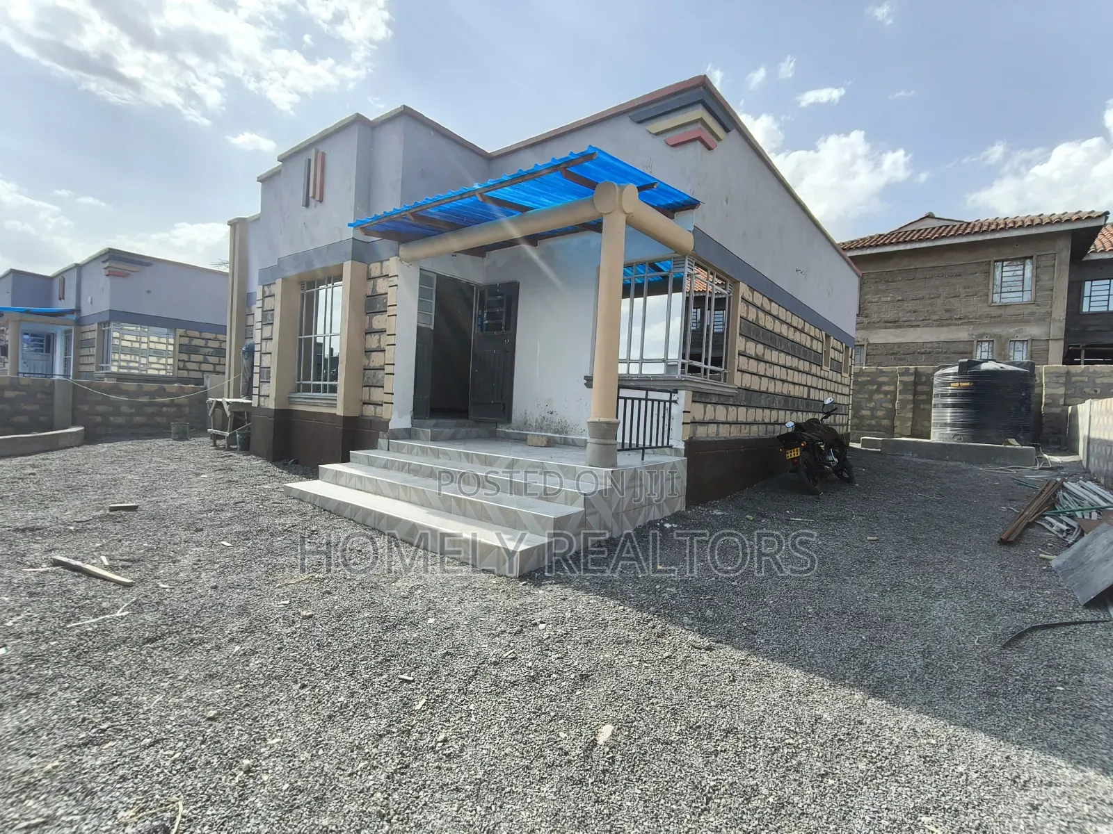 3bdrm Bungalow in Rimpa Gated, Ongata Rongai for sale