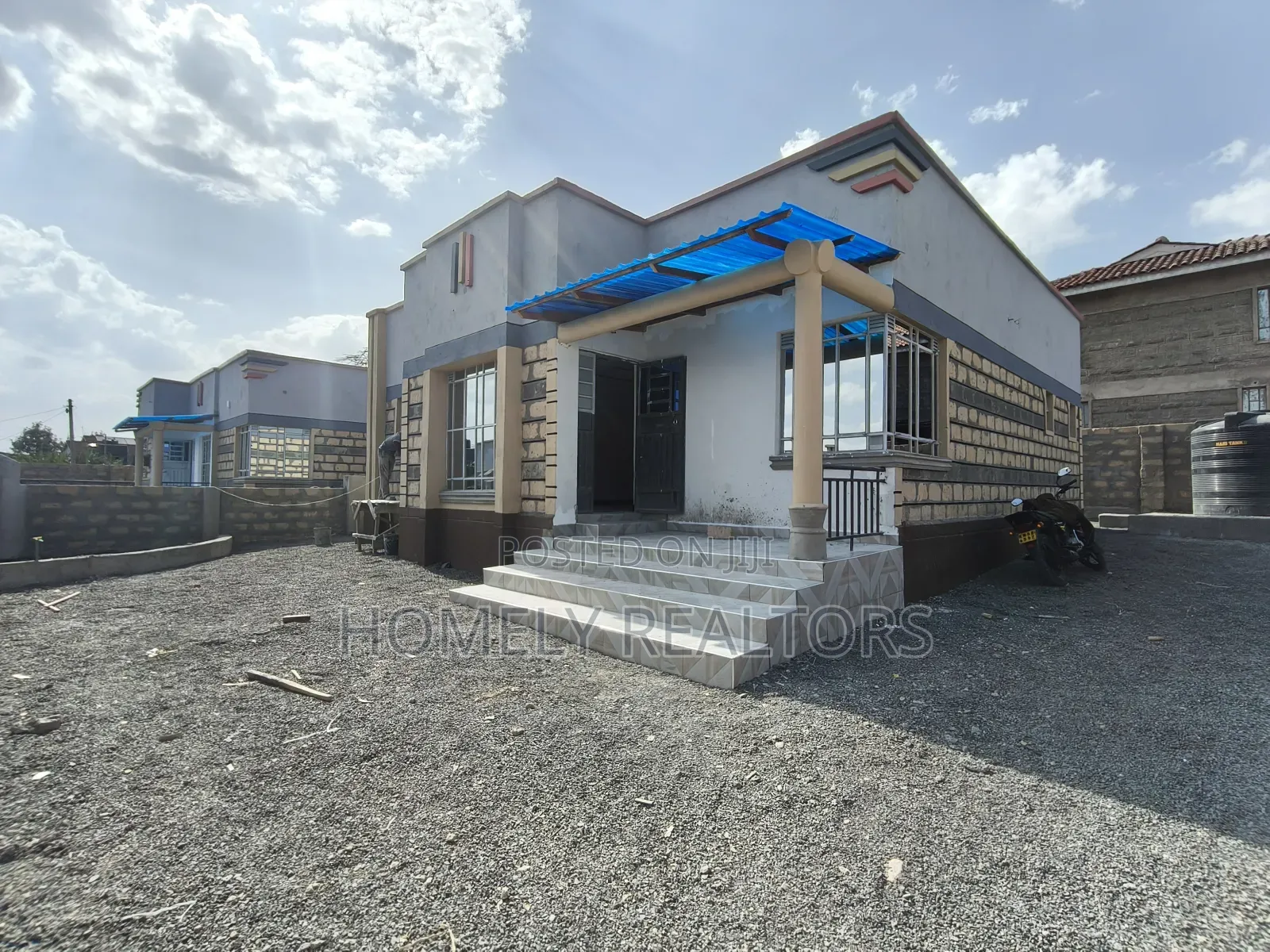 3bdrm Bungalow in Rimpa Gated, Ongata Rongai for sale