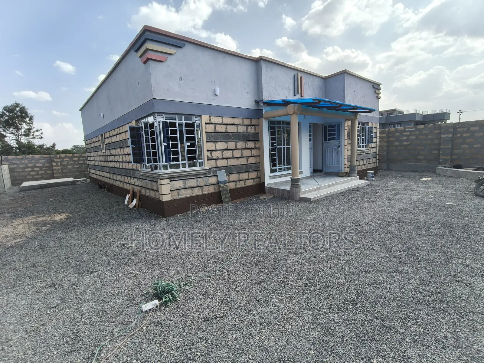 3bdrm Bungalow in Rimpa Gated, Ongata Rongai for sale