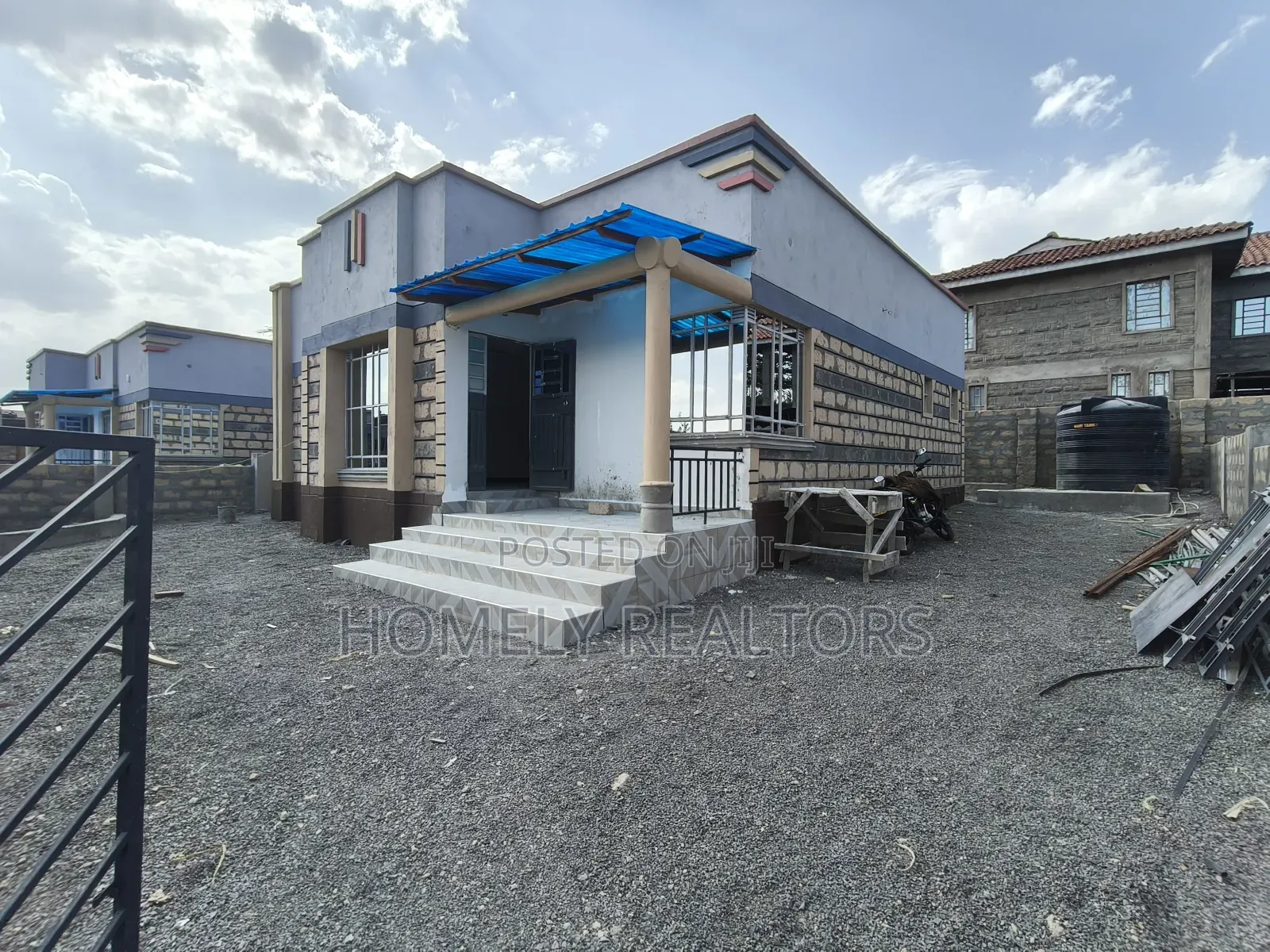 3bdrm Bungalow in Rimpa Gated, Ongata Rongai for sale