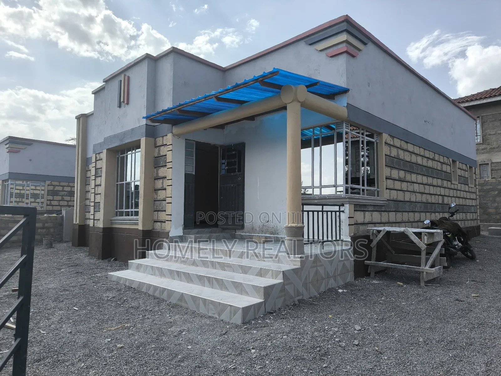 3bdrm Bungalow in Rimpa Gated, Ongata Rongai for sale