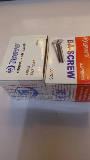 2ba 4ba Nguvu Ba-Screws