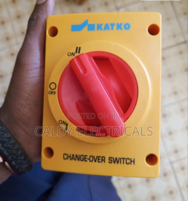 Quality Katko Manual Changeover Switch Fk9