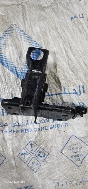 Toyota Auris Gear Mountings No Defaults