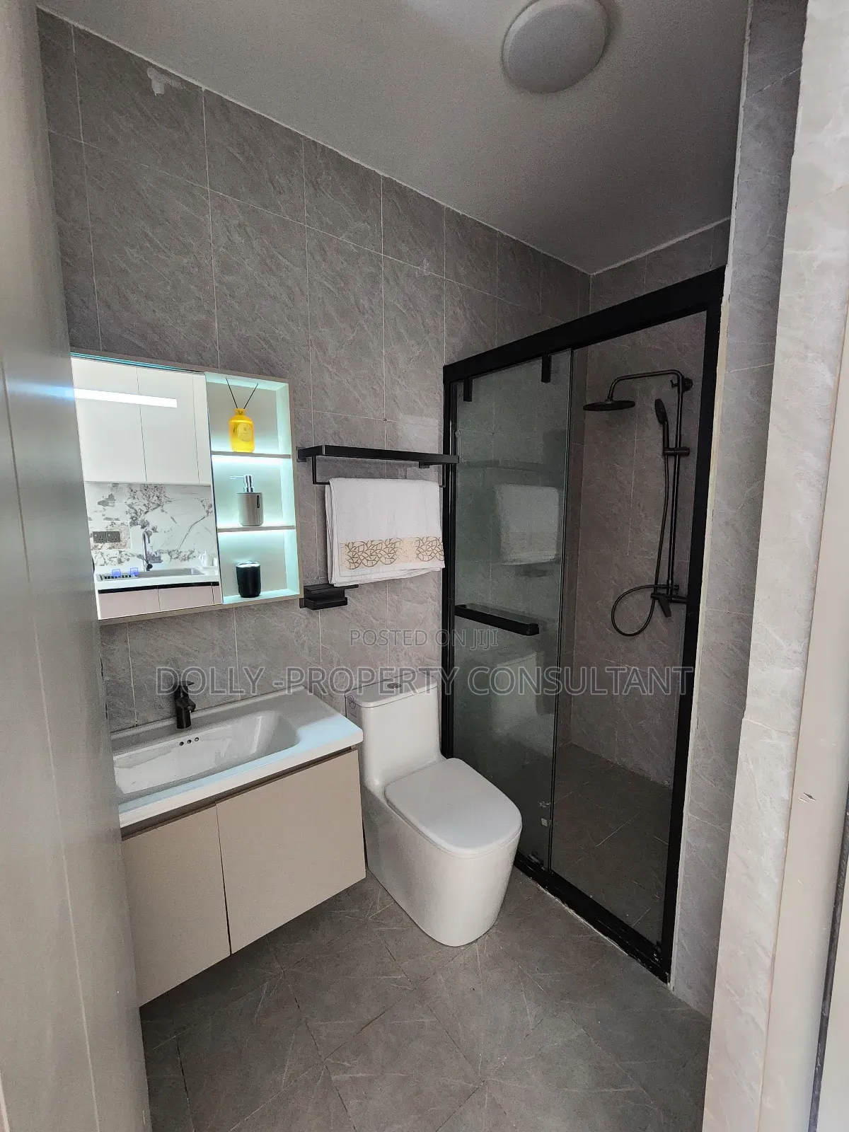 1bdrm Apartment in Mirema, Roysambu for sale