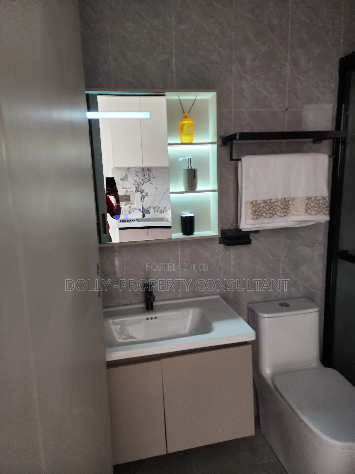 1bdrm Apartment in Mirema, Roysambu for sale