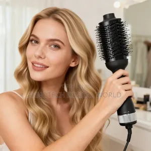Electric Hot Hair Comb