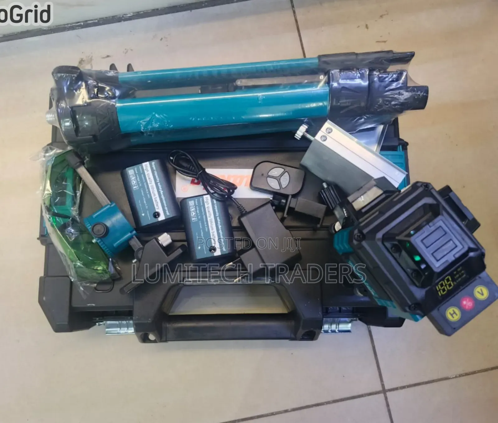 Makita Laser Level 16lines With Stand