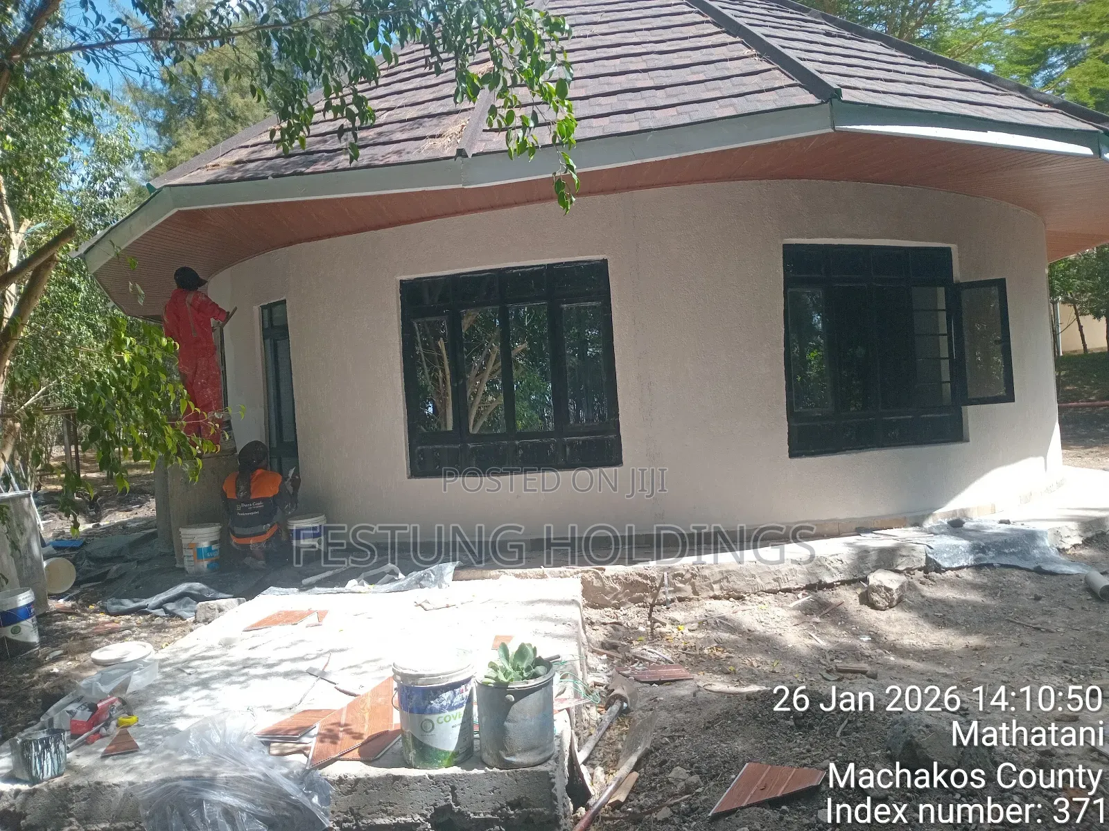 Wallmaster/ Ruff and Tuff Application