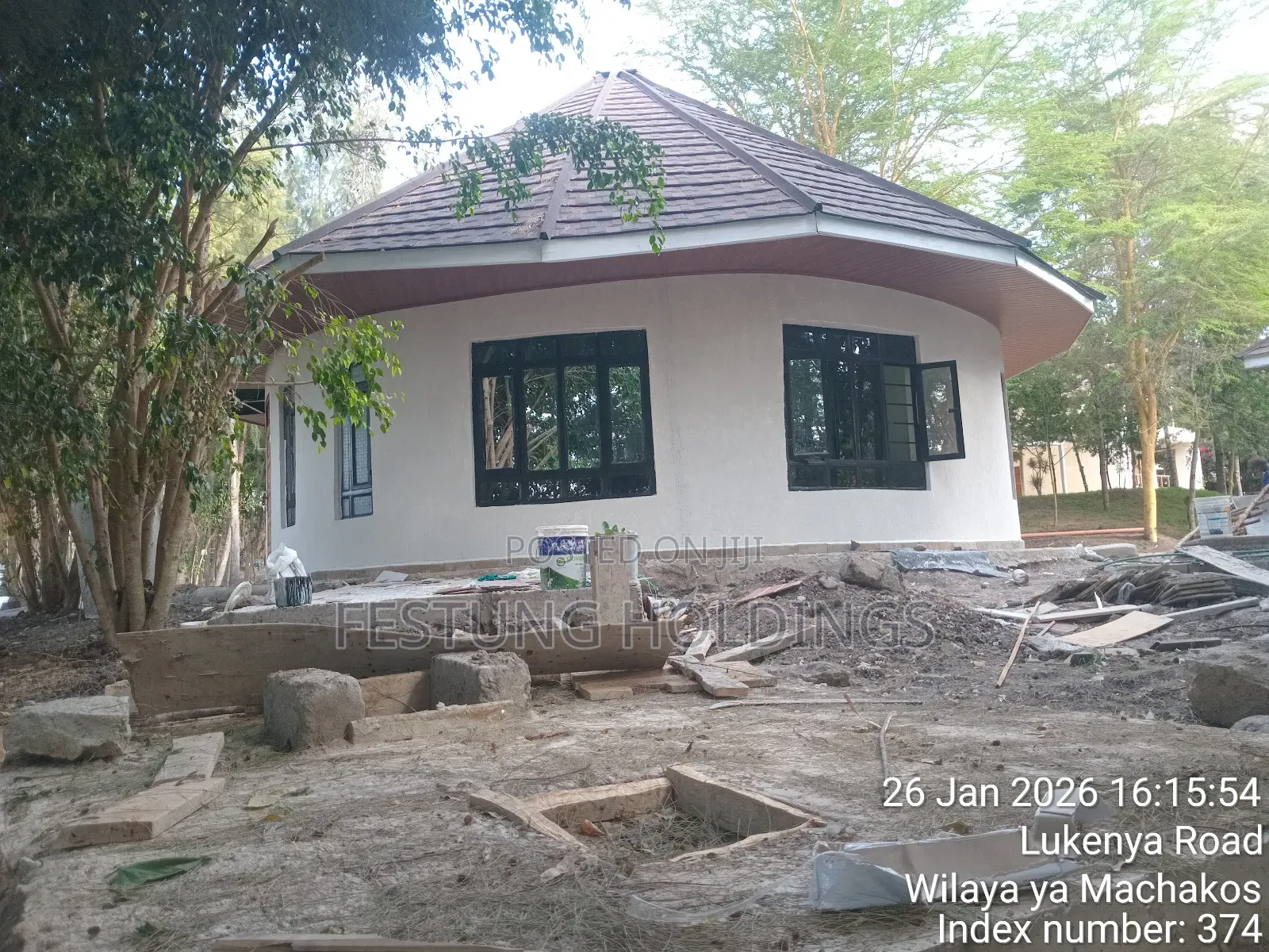 Wallmaster/ Ruff and Tuff Application