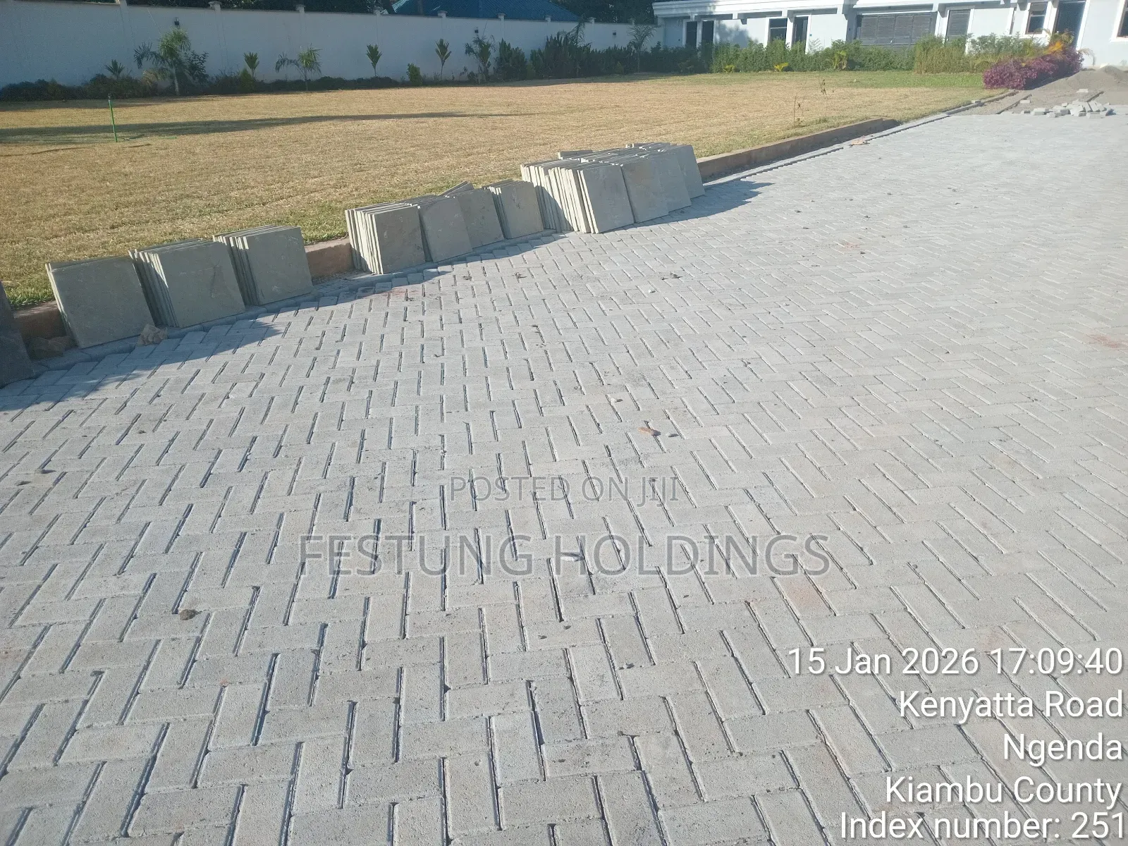 Cabros Installation Works