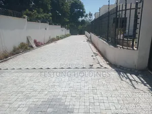 Cabros Paving Blocks Laying Services