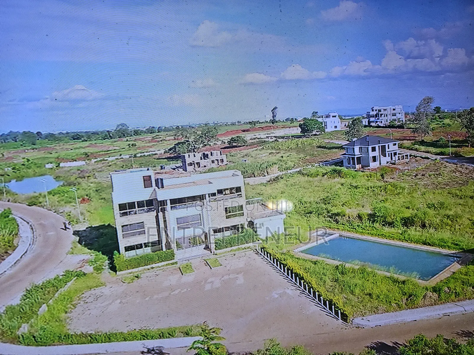 Land Kiambu Zaria Village