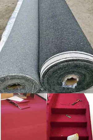 Quality Upgrade With Delta Wall To Wall 4mm Carpets