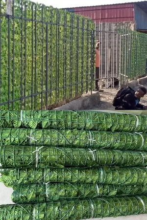Quiet Comfort,Total Privacy Artificial Green Privacy Fence
