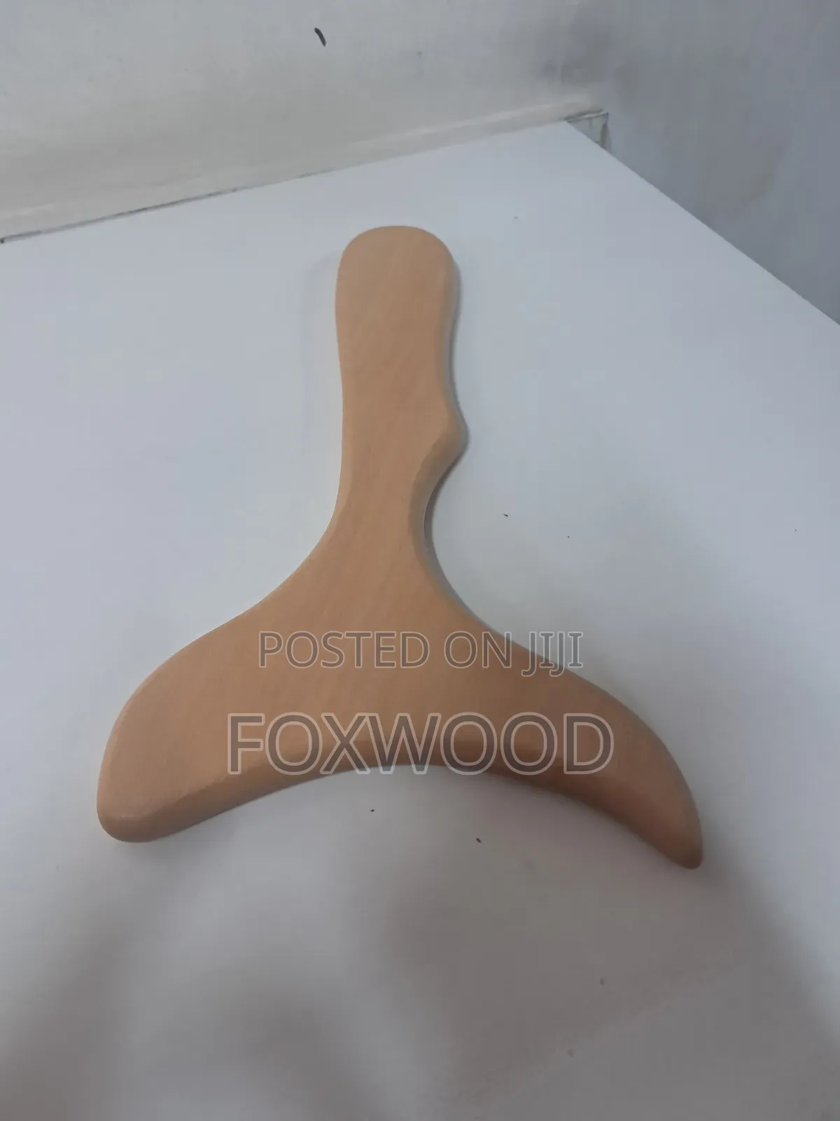 Wooden Gua Sha Therapy Tools: